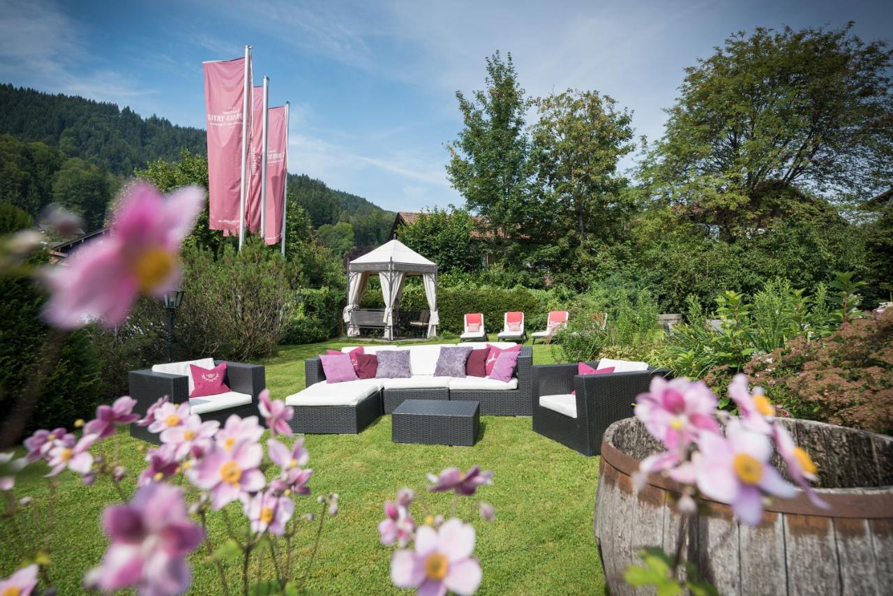 Landhaus Ertle Bad Wiessee Exterior foto