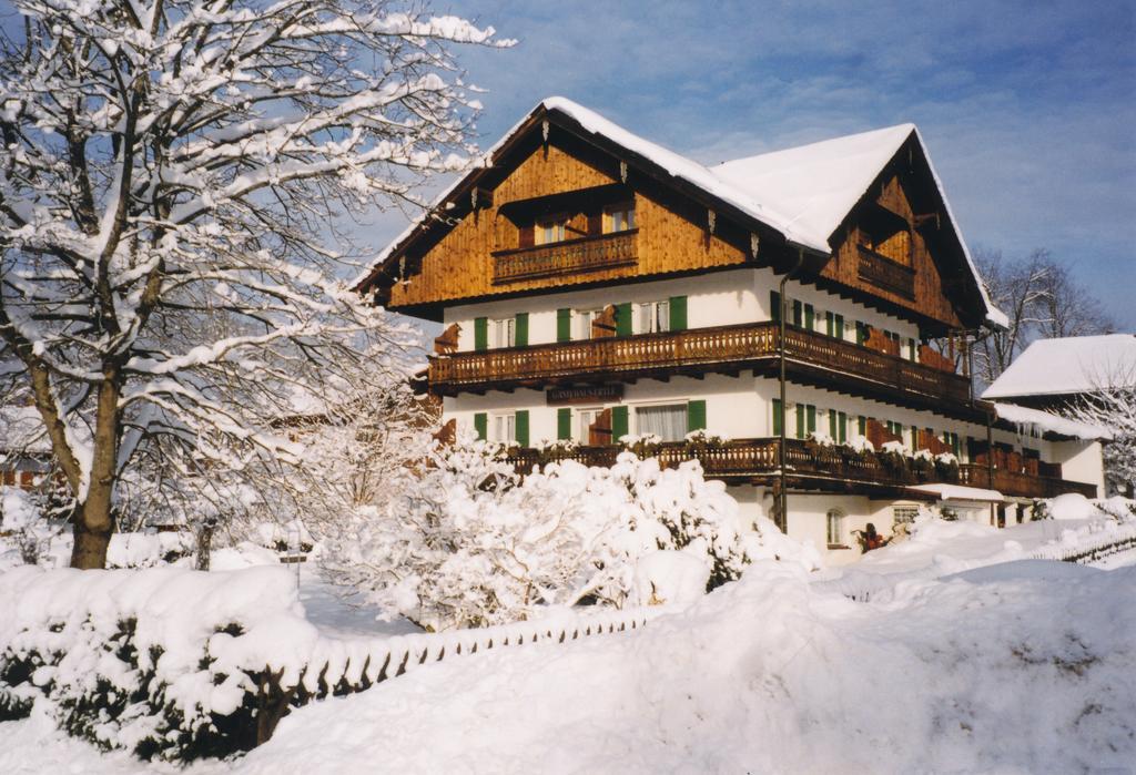 Landhaus Ertle Bad Wiessee Exterior foto