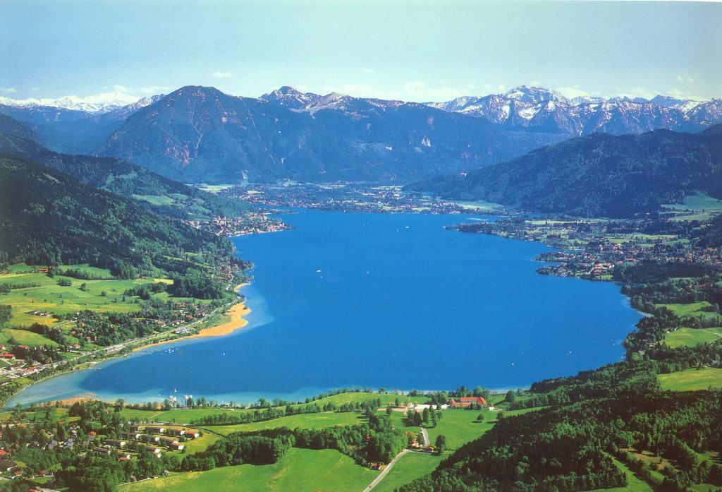 Landhaus Ertle Bad Wiessee Exterior foto